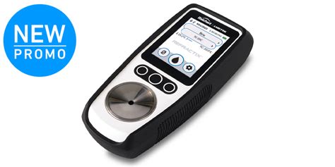 refractometer for media inspection|ametek digital refractometer.